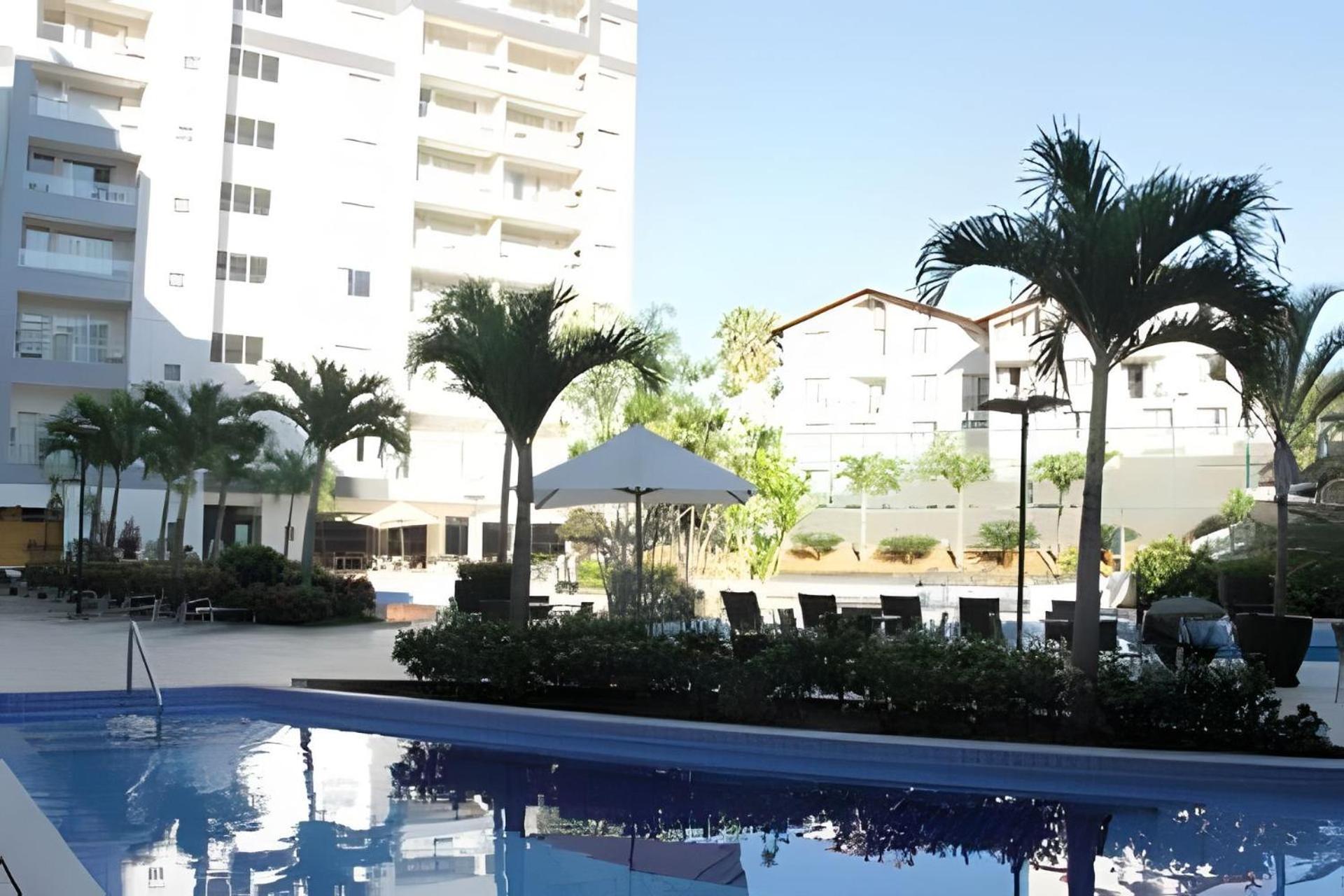 Apartamentos Em Rio Quente Com Maravilhosa Area De Lazer E Excelente Localizacao Eksteriør billede
