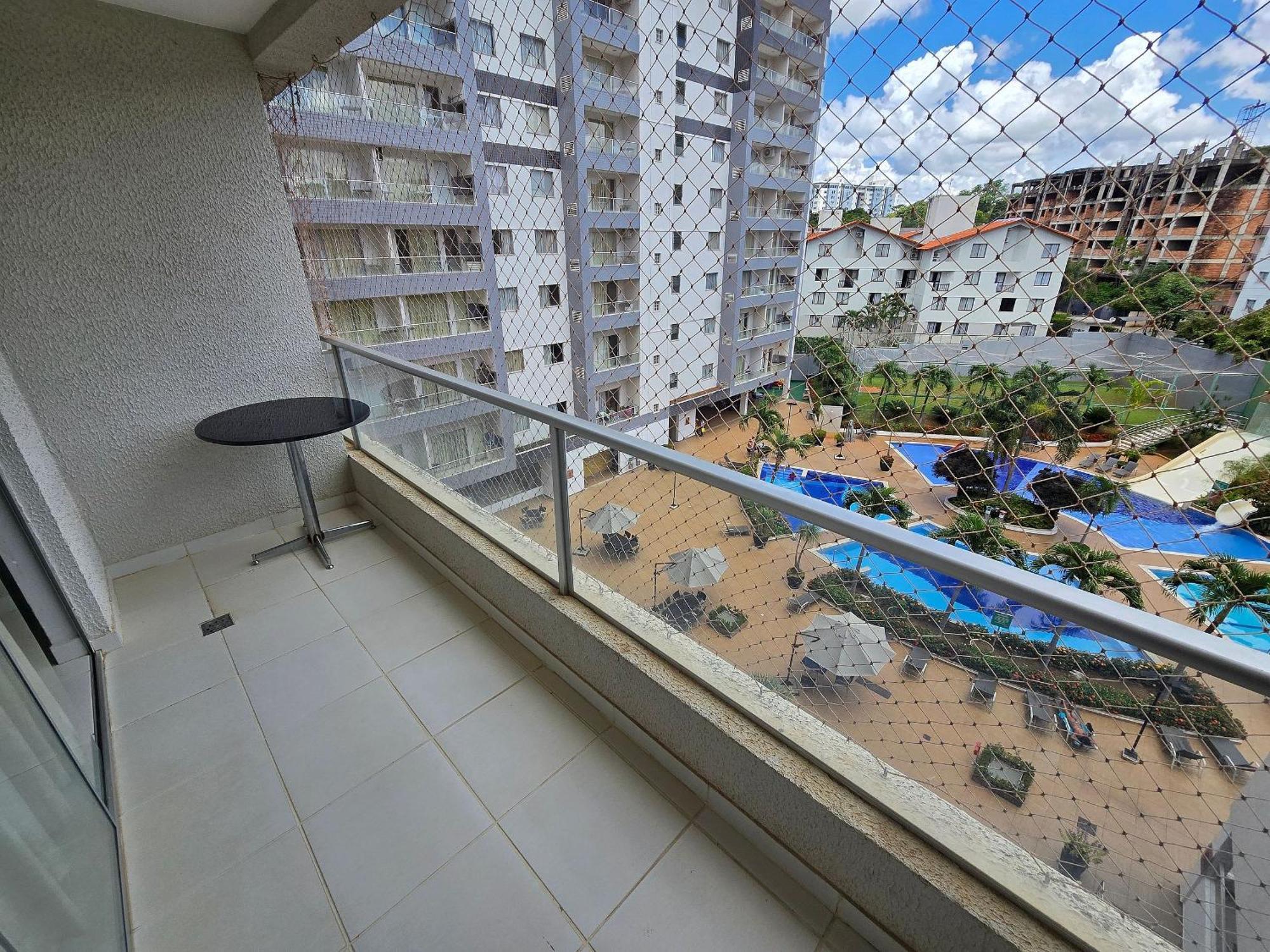 Apartamentos Em Rio Quente Com Maravilhosa Area De Lazer E Excelente Localizacao Eksteriør billede