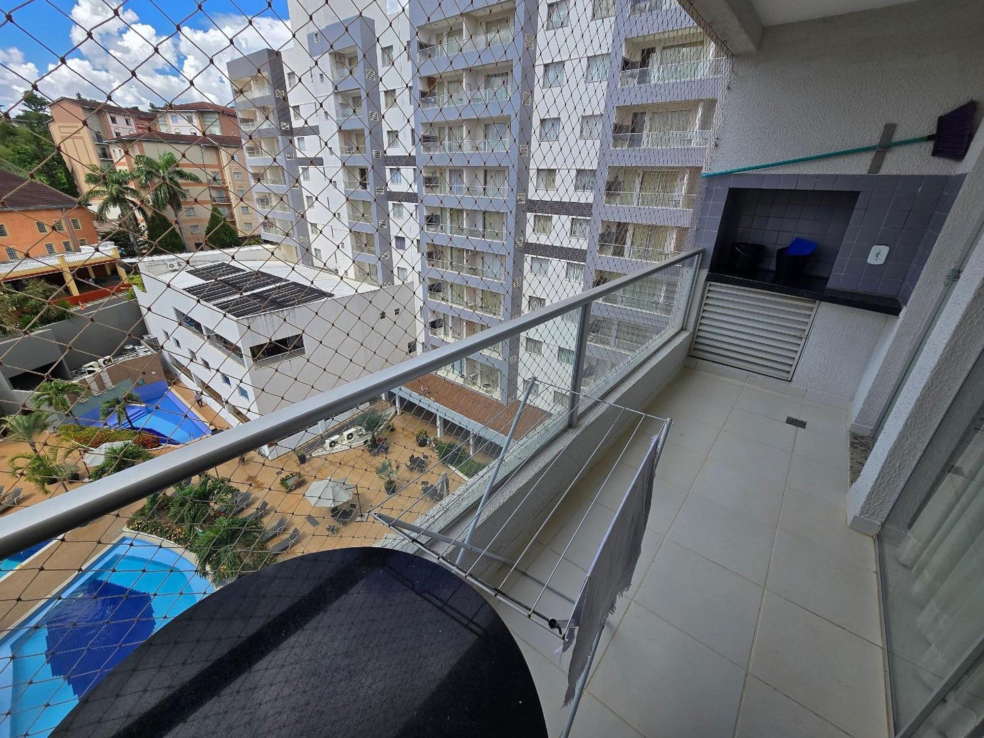 Apartamentos Em Rio Quente Com Maravilhosa Area De Lazer E Excelente Localizacao Eksteriør billede