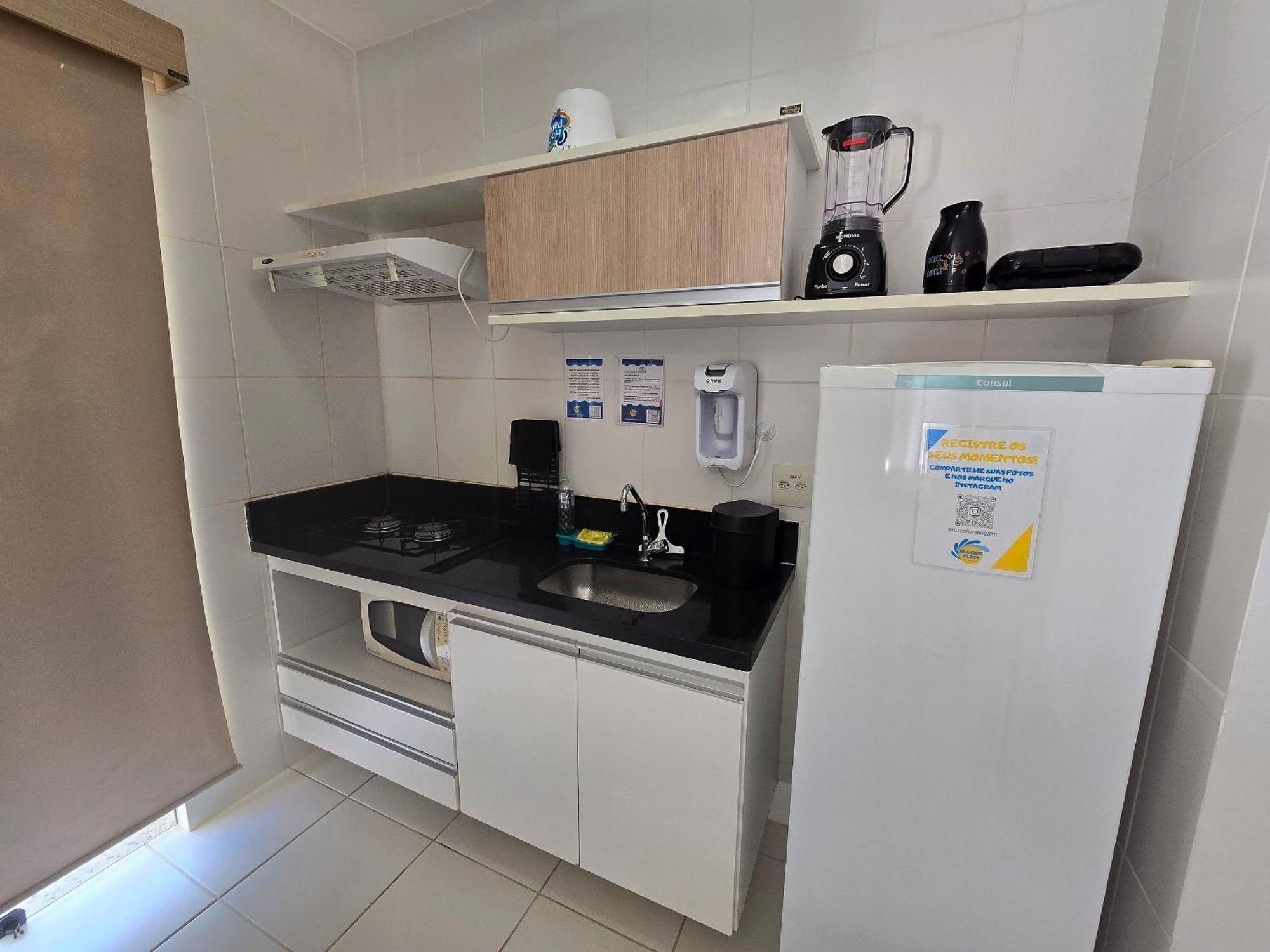Apartamentos Em Rio Quente Com Maravilhosa Area De Lazer E Excelente Localizacao Eksteriør billede