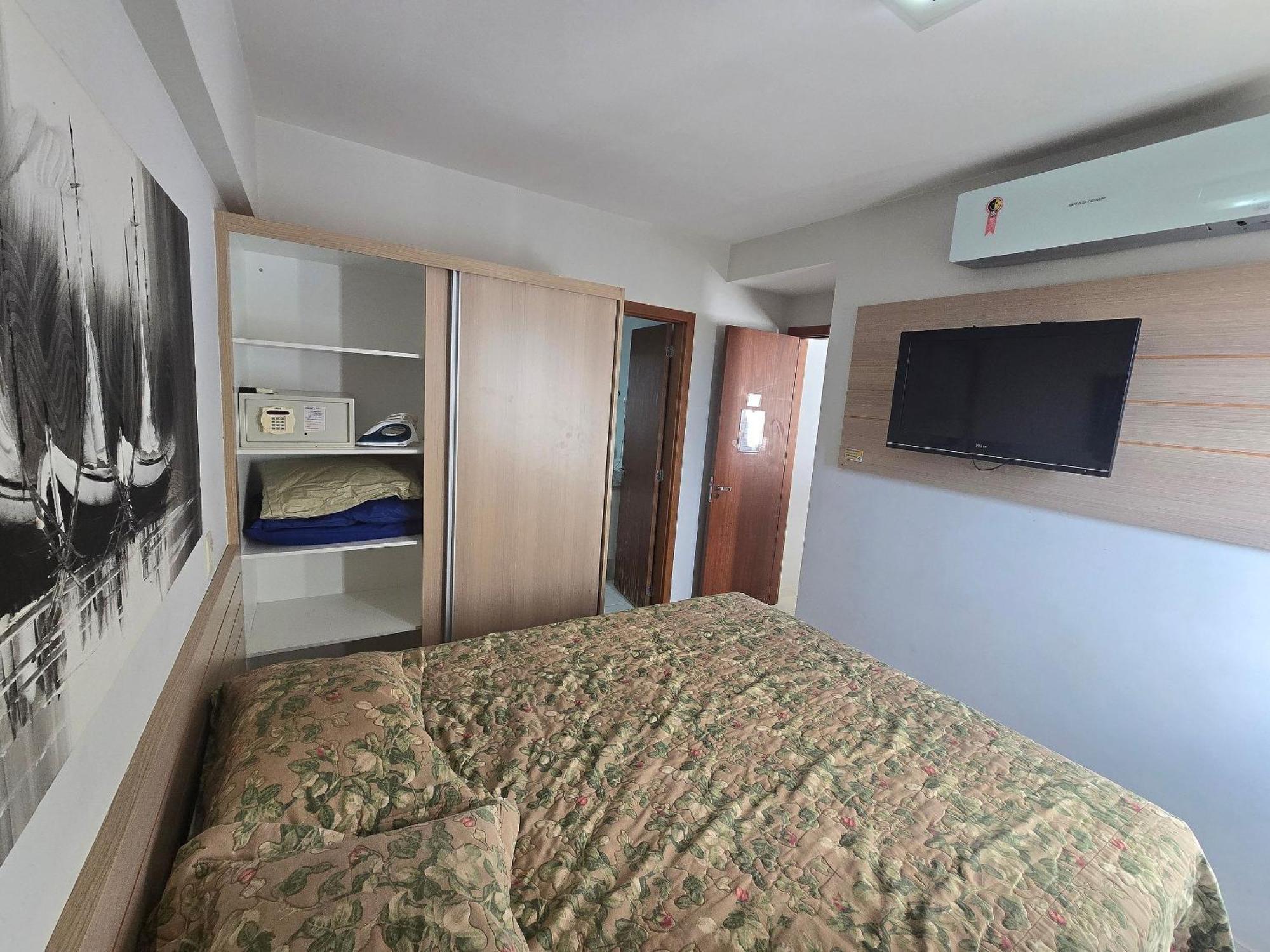 Apartamentos Em Rio Quente Com Maravilhosa Area De Lazer E Excelente Localizacao Eksteriør billede